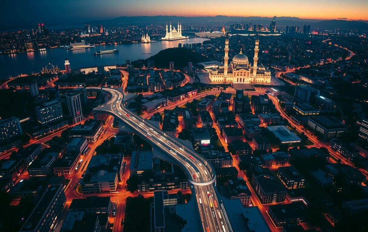 Infrastructure visualization