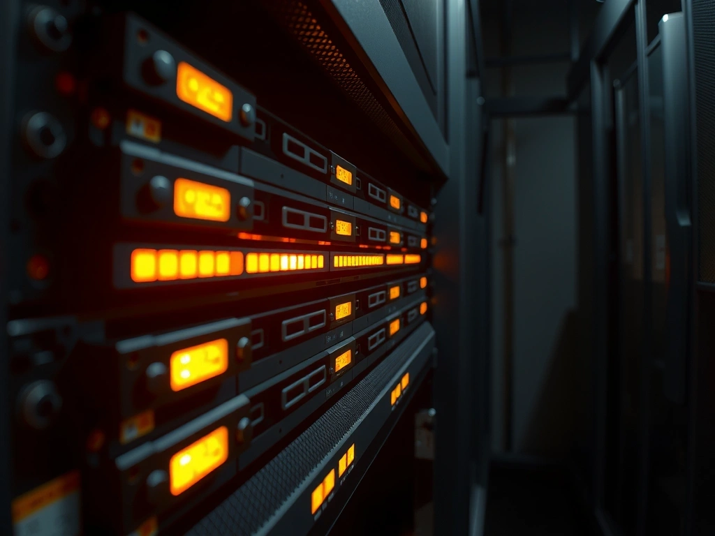 Technical infrastructure